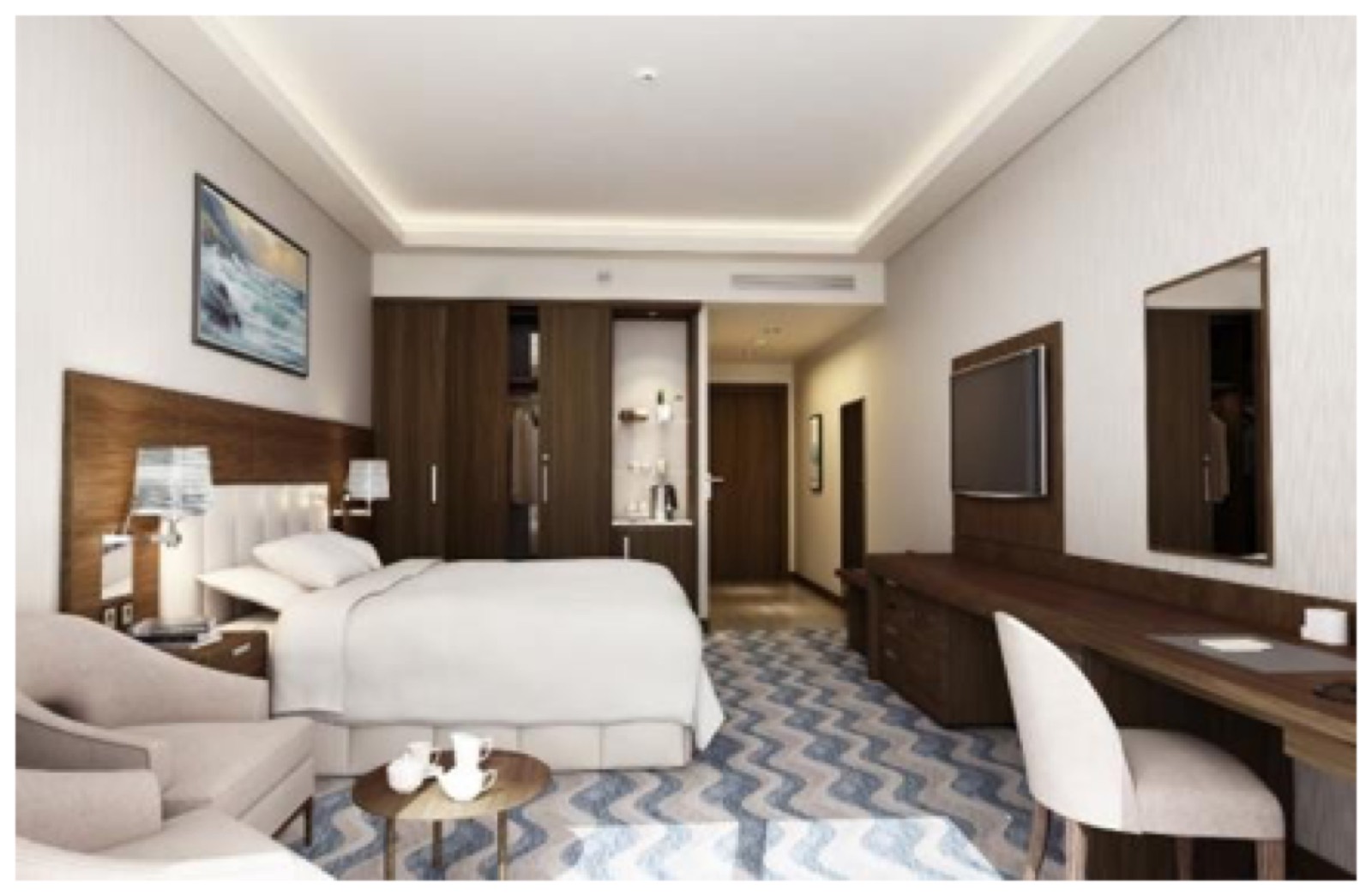 Al Mahra Resort by Cristal preview