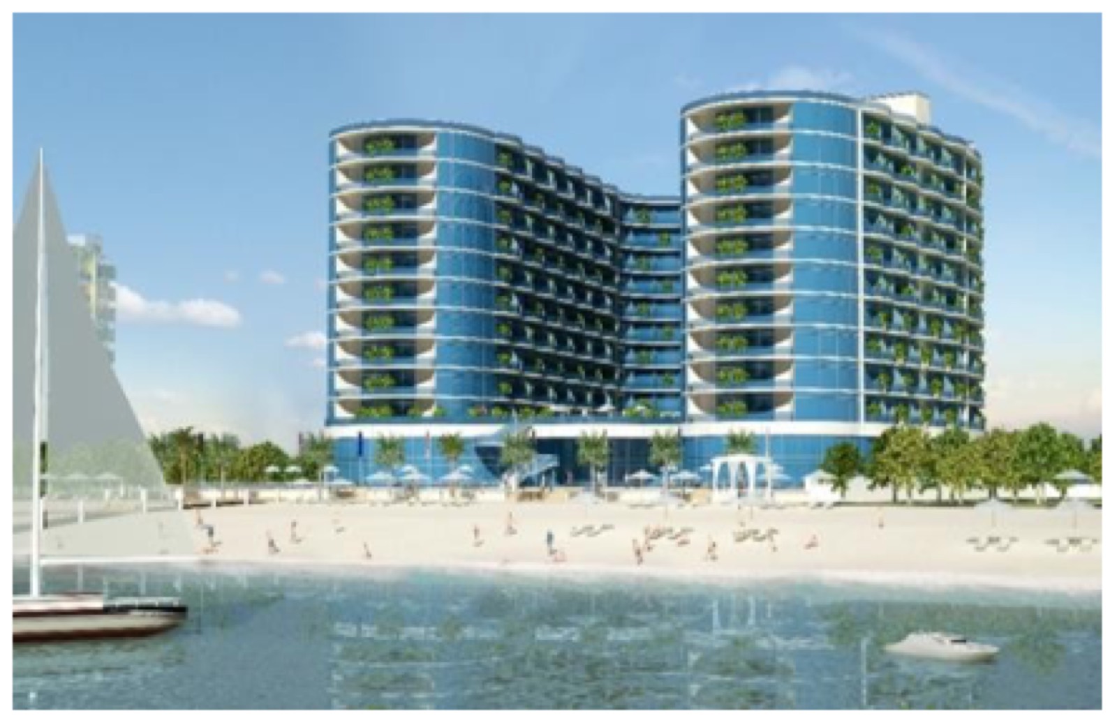Al Mahra Resort by Cristal gallery view 4