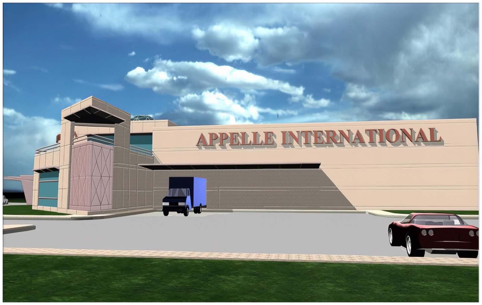 Appella International Headquarters in Jebel Ali gallery view 4