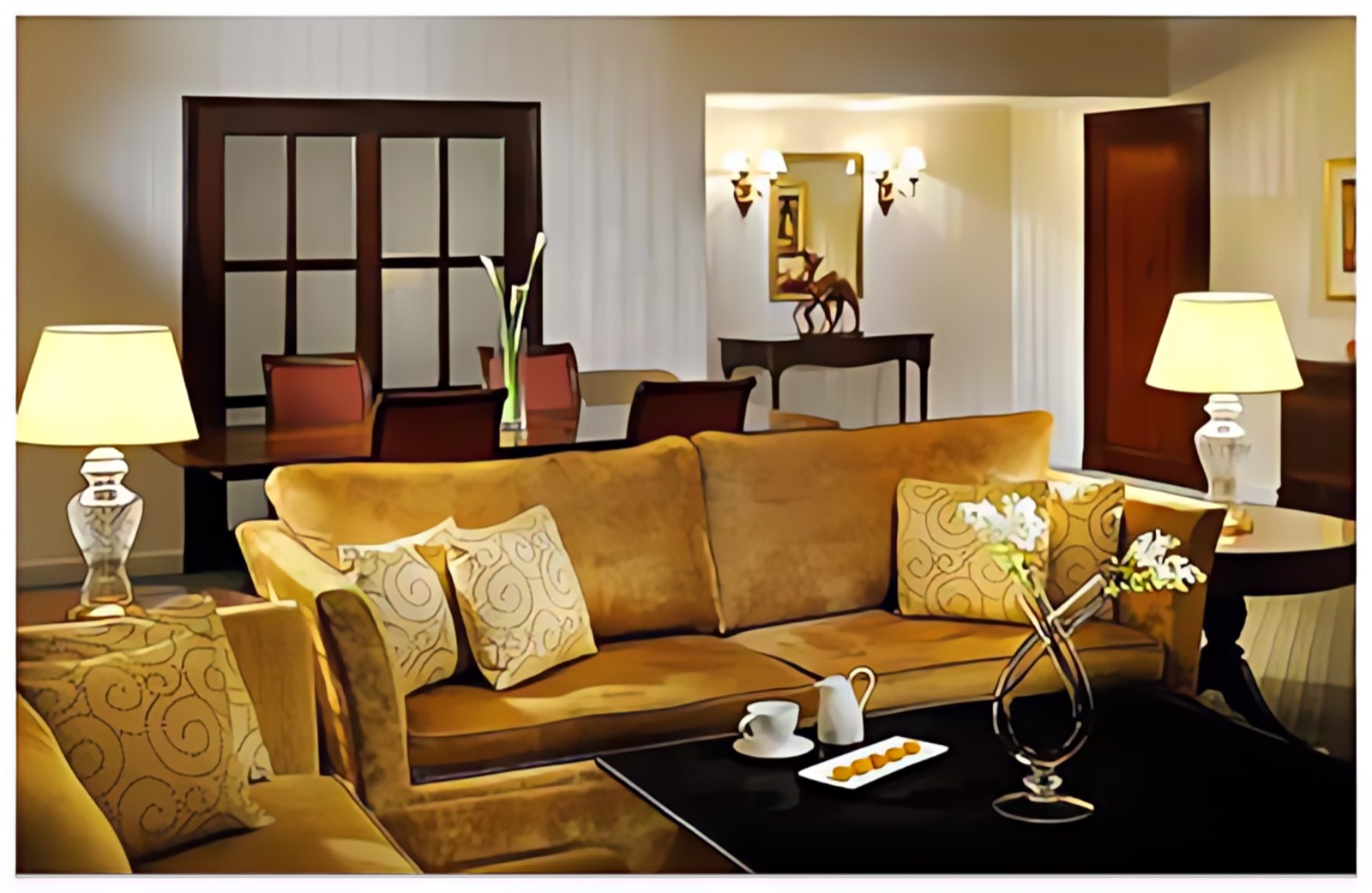 JW Marriott Hotel extension gallery view 4