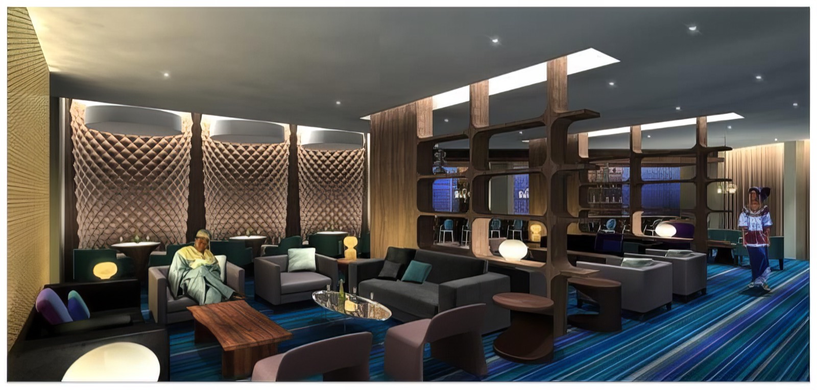 Le Meridien Grand Towers gallery view 6