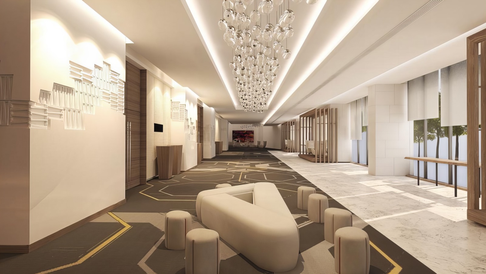 Marriott Hotel gallery view 5