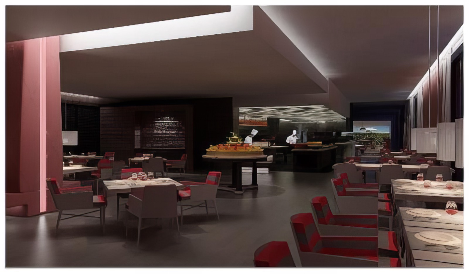 Rayyan Plaza Hotel & Offices Complex featuring Pullman Hotel gallery view 3
