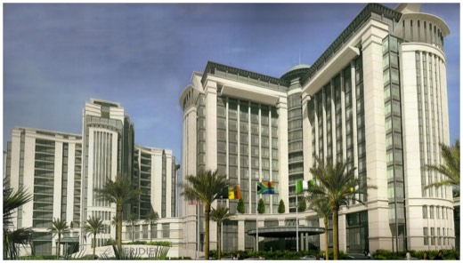 Le Meridien Grand Towers preview