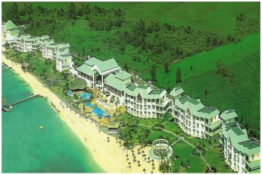 Le Meridien Hotel & Beach Resort preview