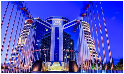 Pearl of Africa Hotel preview